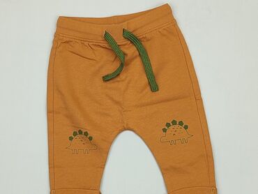 5 10 15 body 3 pak: Spodnie 5.10.15, 1-3 m, wzrost - 62 cm., Bawełna, stan - Idealny
