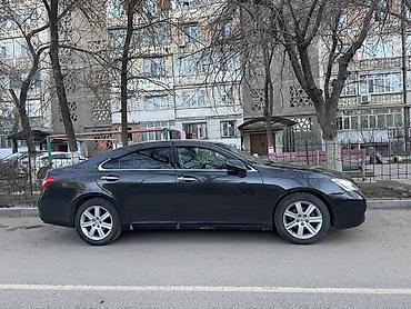 lexus cs: Lexus ES: 2009 г., 3.5 л, Автомат, Бензин, Седан — 2