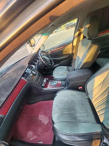 виндом лексус: Toyota Windom: 2003 г., 3 л, Автомат, Газ, Седан — 7