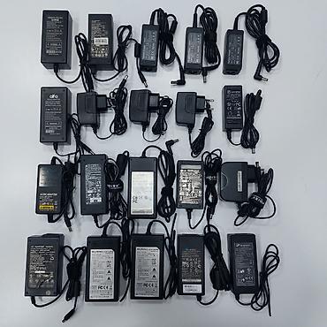 Digər kompüter aksesuarları: Adapterlər “5/5.5/12/19/19.5V 0.5/1/2/3/4/5A” 📍Ünvan: Bakı şəh — 20