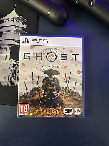 Oyun diskləri: Playstation 5 oyun diskləri Barter var. Disklərin hər biri ideal — 2