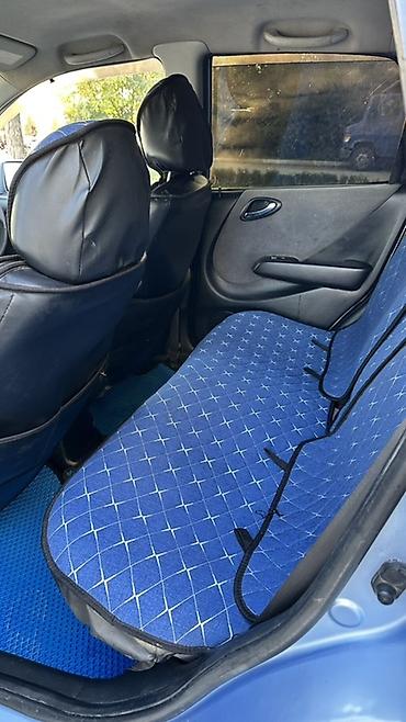 хонда фиш: Honda Fit: 2003 г., 1.3 л, Вариатор, Бензин, Хэтчбэк — 9