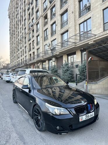 BMW: BMW 5 series: 2006 г., 3 л, Автомат, Бензин, Седан — 2