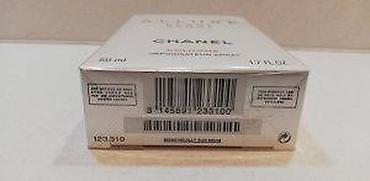 nitro gold max: CHANEL ALLURE HOMME SPORT COLOGNE EDT 50ML | Chanel Allure Homme — 7