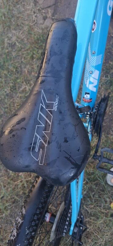 İdman velosipedləri: İşlənmiş Dağ velosipedi 26", sürətlərin sayı: 21, Ünvandan götürmə — 7