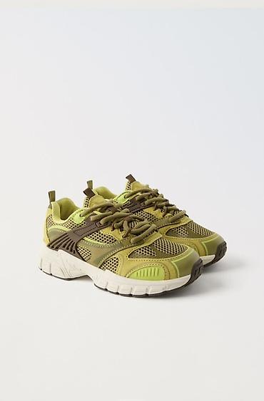 nike react: Zara Кеды и кроссовки (детские/подростковые) Цены ниже себестоимости — 4