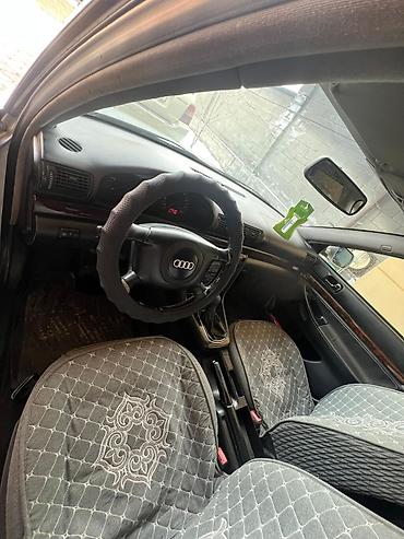 Audi: Audi A4: 1999 г., 1.8 л, Механика, Бензин, Универсал — 10