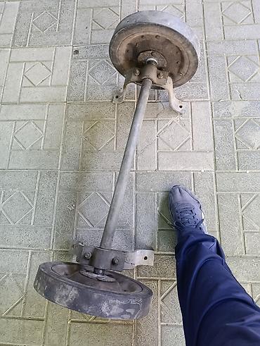 пищевой бачок: Бак, Металл — 10