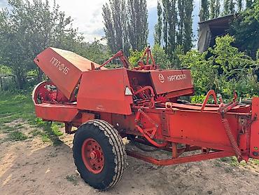 Тюковые пресс-подборщики: Продаю Пресс Подборщик Кыргызстан Привозной из Европы состояние — 3