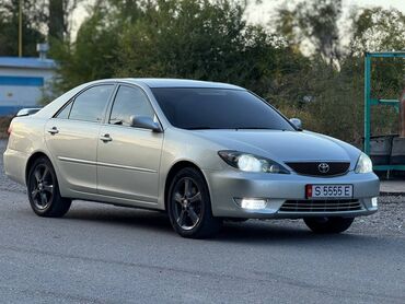 Toyota: Toyota Camry: 2005 г., 3.3 л, Автомат, Бензин, Седан