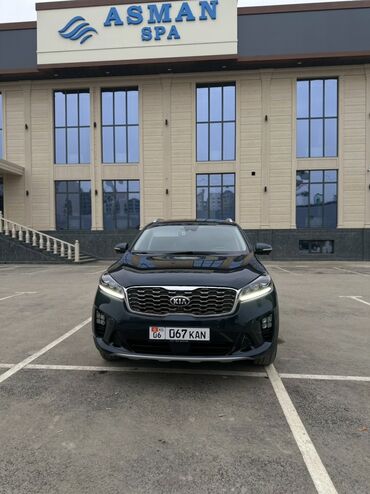 Kia: Kia Sorento: 2019 г., 2.2 л, Автомат, Дизель, Кроссовер — 1