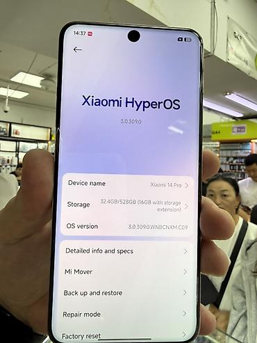 asus rog 5: Xiaomi 14 Pro, белый Ключевые особенности: - Память: 16 ГБ ОЗУ — 2