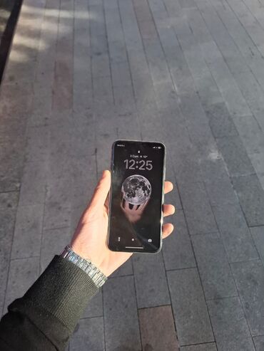 iphone xs barter: IPhone Xs, 64 GB, Ağ, Zəmanət, Face ID