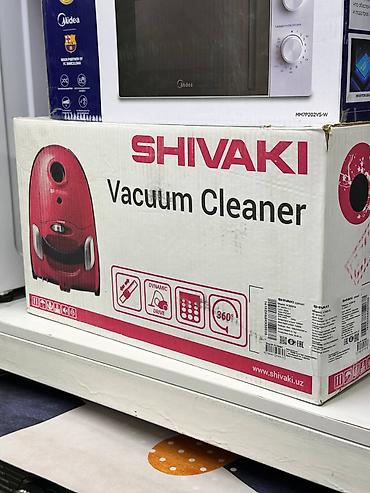 Пылесос SHIVAKI Vacuum Cleaner - Тип: напольный пылесос с