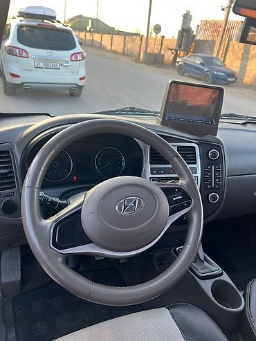 машина hyundai: Легкий грузовик, Hyundai, Стандарт, 2 т, Б/у — 9