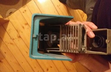 Digər əntiq əşyalar: Kohne proyektor icinin lupalari yoxdu — 6