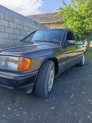 опел зафира б: Mercedes-Benz 190 (W201) sedan - Kuzov: qara rəng, 4 qapı, klassik — 3