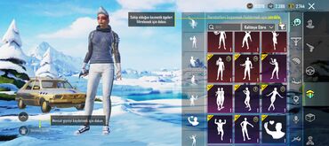 Video oyunlar üçün aksesuarlar: PUBG Mobile oyun hesabı - UID: 52132441751, Lvl 63 - Klan/tag: FZFT — 13