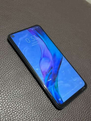 Lixiang: Redmi 9, 64 GB, rəng - Mavi, Düyməli, Barmaq izi, İki sim kartlı