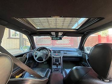 Mercedes-Benz: Mercedes-Benz E-Class: 1999 г., 4.3 л, Автомат, Бензин, Седан — 8