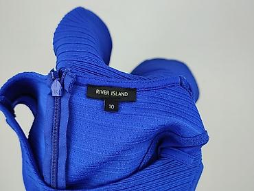 river island jeans jacket: River Island, Sukienka damska, rozmiar M — 4