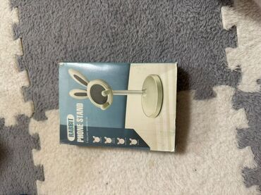 простой телефоны: Настольная подставка для телефона Rabbit Phone Stand