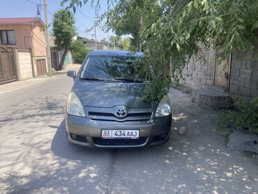 таета королла: Toyota Corolla Verso: 2006 г., 1.8 л, Механика, Газ, Вэн/Минивэн