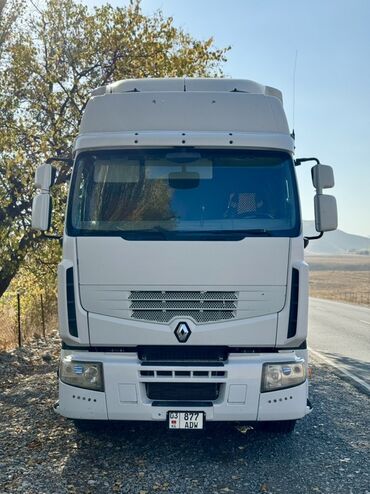 шины бишкек дордой цены: Тягач, Renault, Без прицепа