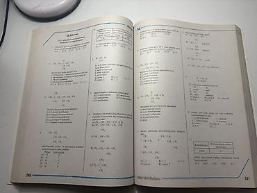 kimya 1 hisse pdf: Məhsul: “Kimya – Abituriyentlər üçün tapşırıqlar toplusu” Müəlliflər — 3