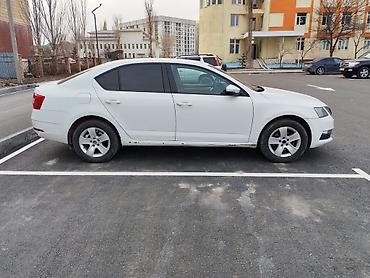 octavia: Skoda Octavia: 2018 г., 1.6 л, Автомат, Бензин, Седан — 4