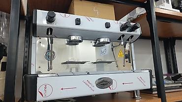 İki qruplu professional espresso/qəhvə maşını – Empero - 2 qruplu — 1