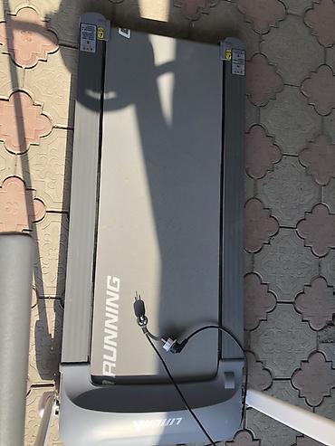 Спорт и хобби: Беговая дорожка LUMAX/Running (домашняя) - Компактная электрическая — 4