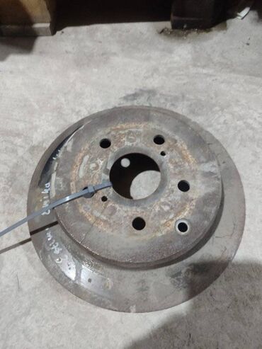 тормозной диск тойота: Тормозной диск Toyota Estima Emina TCR10G 2TZ-FE 1997 (б/у)