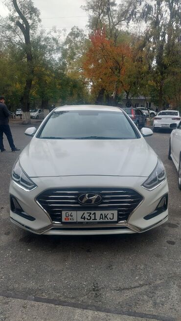 продам хюндай соната: Hyundai Sonata: 2018 г., 0.2 л, Автомат, Газ