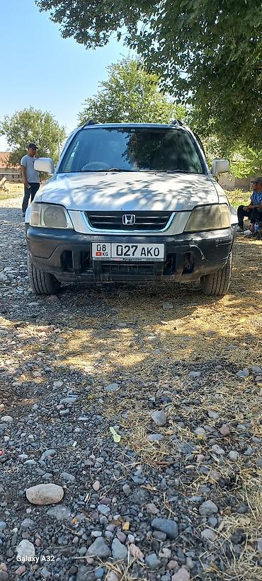 мото хонда: Honda CR-V: 2000 г., Бензин, Кроссовер — 4