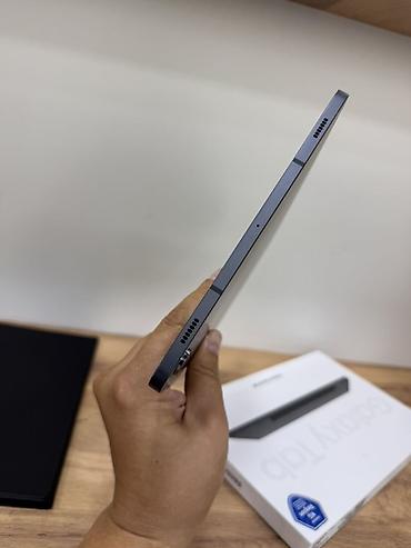 samsung tab s 7: Планшет, Samsung, память 256 ГБ, 12" - 13", 5G, Б/у, Классический цвет - Серый — 7