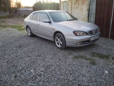 приматок прямоток: Nissan Primera: 2001 г., 1.8 л, Механика, Бензин, Седан