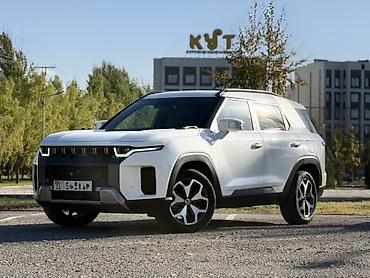 inspire 2004: Ssangyong Torres: 2022 г., 1.5 л, Бензин, Кроссовер — 2