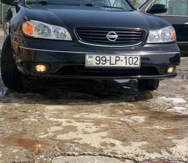 04 maşınlar: Nissan 300C: 3 l | 2006 il Sedan