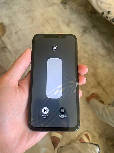 Apple iPhone: IPhone X, 256 ГБ, Space Gray, 99 % — 7