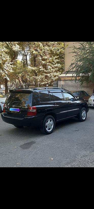 Toyota: Toyota Highlander: 2004 г., 3.3 л, Автомат, Бензин, Внедорожник — 2