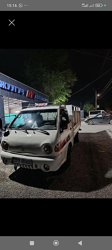 хонда портер 1: Hyundai Porter — компактный грузовичок для городских и пригородных — 1