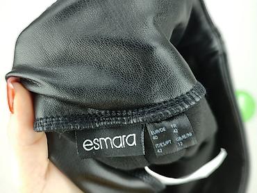 aktionscodes esmara: Esmara, Legginsy Ze skóry ekologicznej damskie, rozmiar M — 4