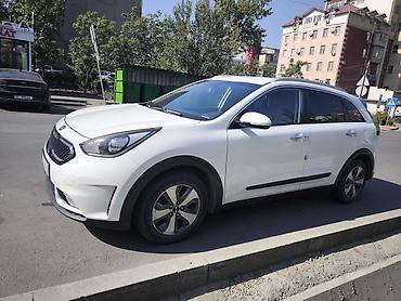 евакотор: Kia Niro: 2018 г., 1.6 л, Робот, Гибрид, Кроссовер — 3