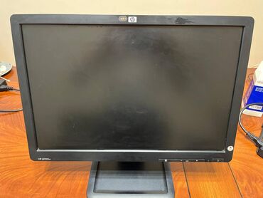 Çəngəllər: Manitor HP LE1901w 
ideal vəziyyətdədir