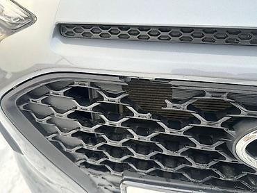 Hyundai: Hyundai Kona: 2018 г., 1.6 л, Робот, Бензин, Кроссовер — 12