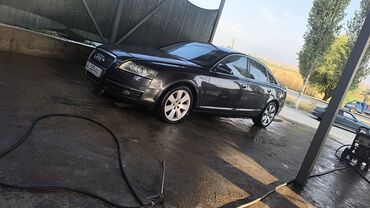 боковые зеркала тойота авенсис: Audi A6 Allroad Quattro: 2007 г., 3.2 л, Типтроник, Бензин, Седан
