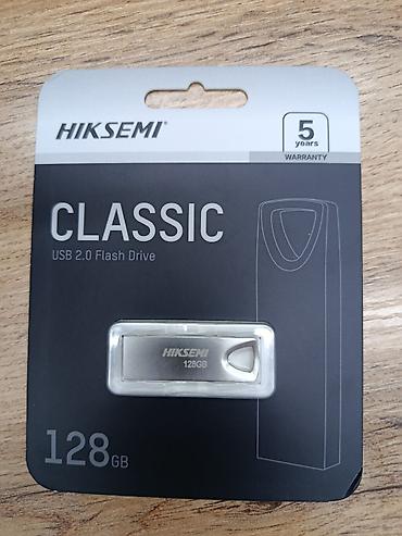 micro cd: Флеш‑накопитель HIKSEMI CLASSIC 128 ГБ - Тип: USB 2.0 Flash Drive - — 1
