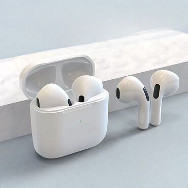 Наушники: Полноразмерные, Apple, Новый, Беспроводные (Bluetooth), Классические
