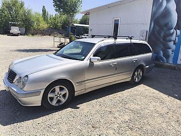 210 мерс дизель: Mercedes-Benz E-Class: 2002 г., 0.2 л, Механика, Газ, Универсал — 1